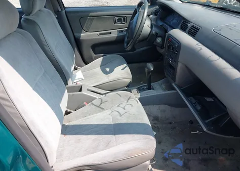 1995 Nissan Sentra Xe/Gxe/Gle из США, поврежденный, VIN 1N4AB41D0SC723345